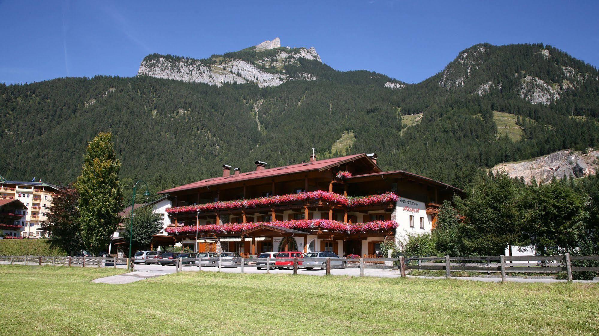 Fruehstueckshotel Margret Maurach  Exterior foto